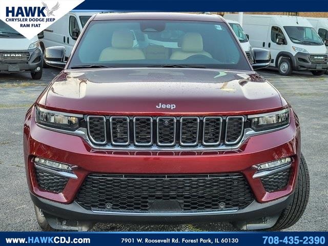 2024 JEEP GRAND CHEROKEE - Image 4