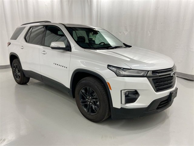 2022 Chevrolet Traverse