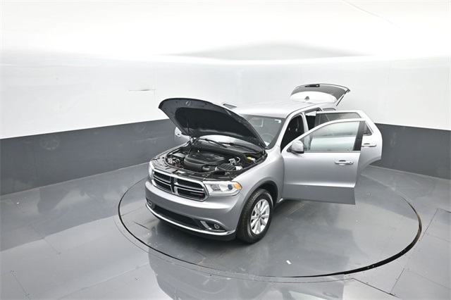 2020 Dodge Durango SXT photo 39