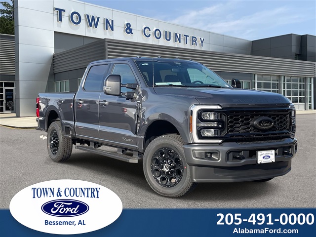 2026 Ford F-250 Super Duty Lariat's photo