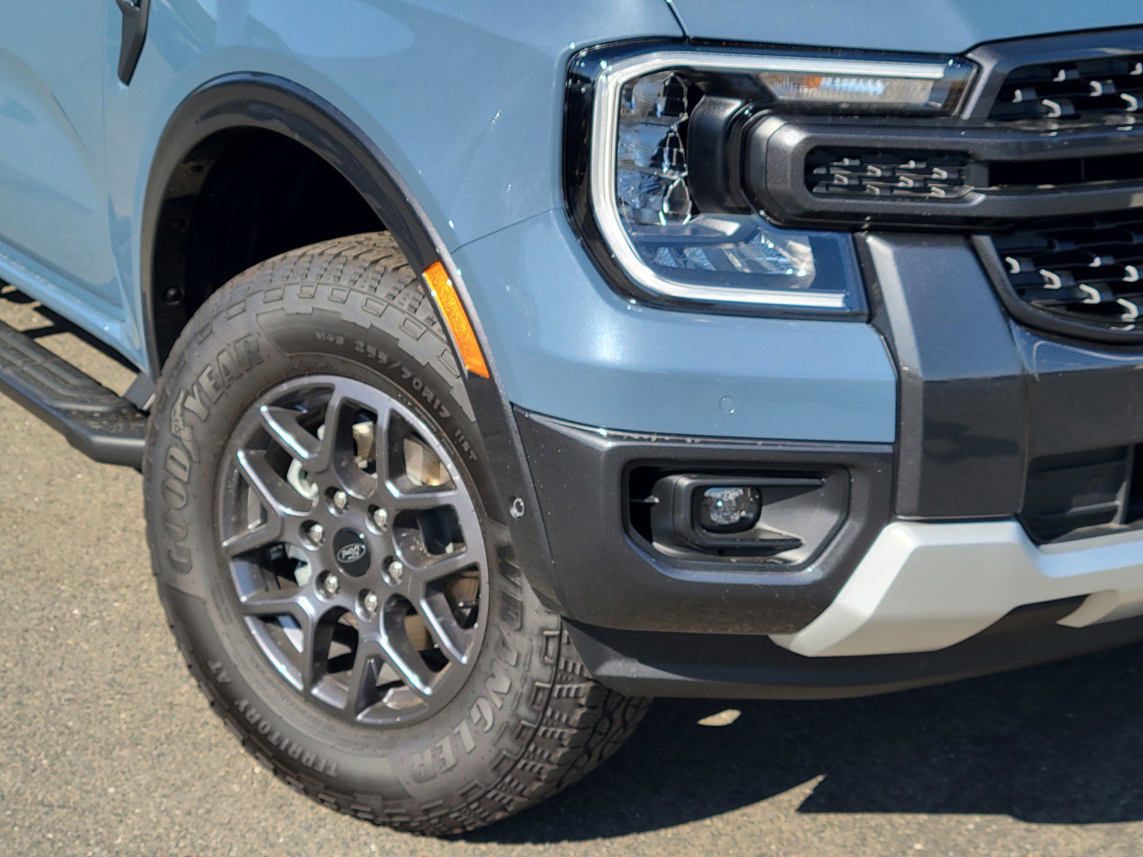 2024 Ford Ranger XLT photo 3