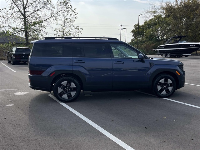2026 Hyundai Santa Fe SEL photo 3