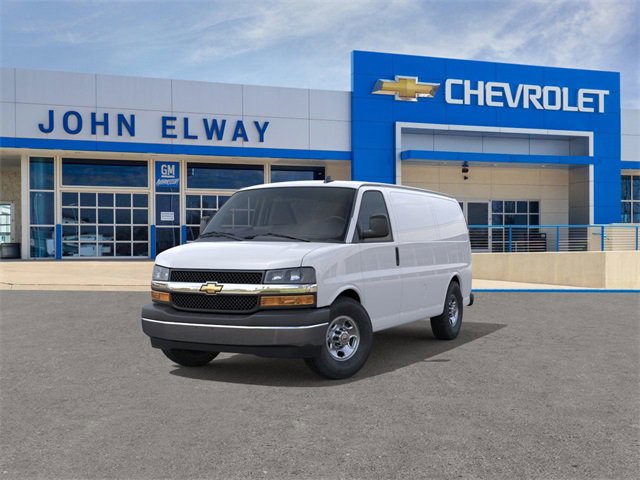 2025 Chevrolet Express Cargo 2500 Work Van photo 6