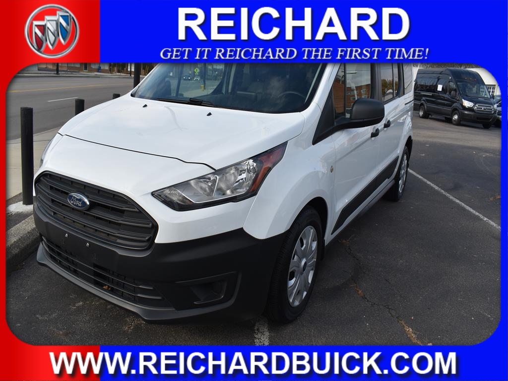 2020 Ford Transit Connect XL's photo