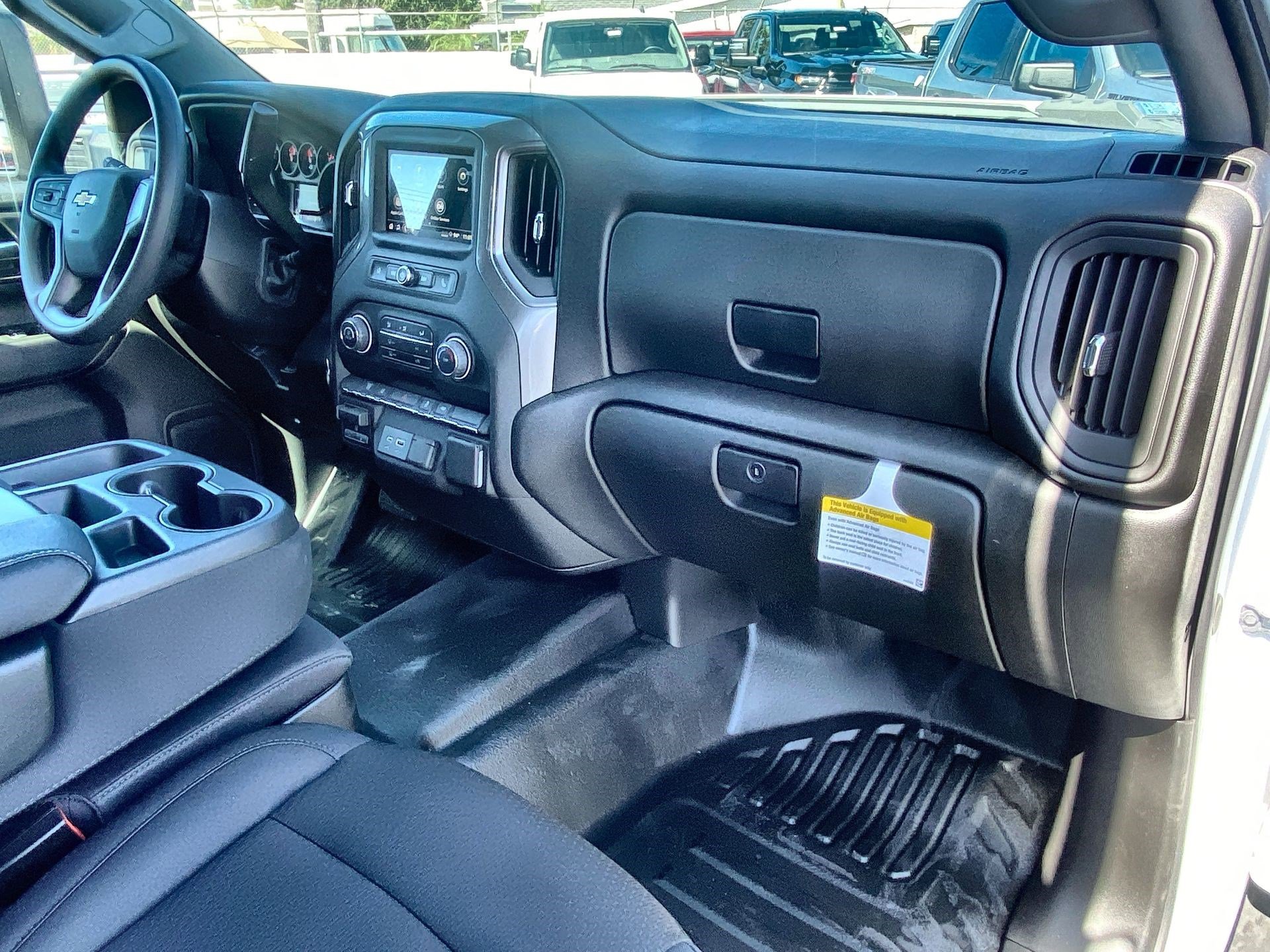 2025 Chevrolet Silverado 3500HD Work Truck photo 27
