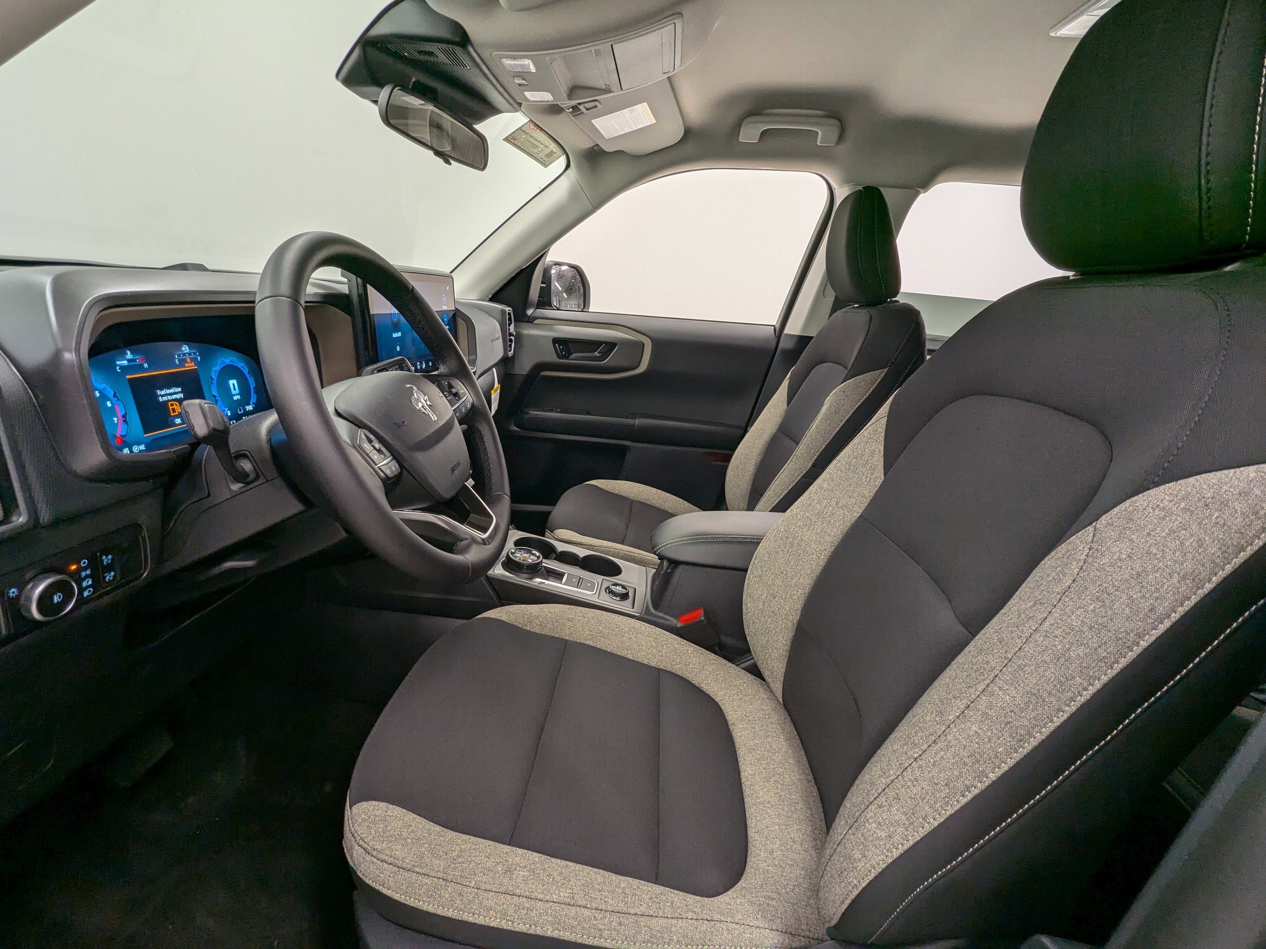 2025 Ford Bronco Sport Big Bend photo 11