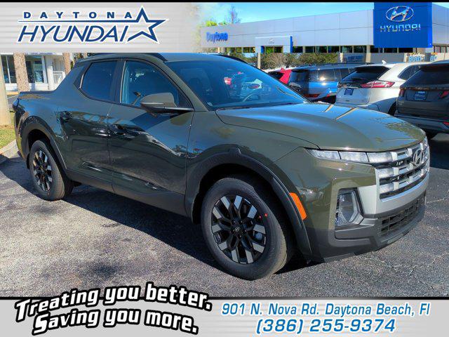 2026 Hyundai Santa Cruz SEL Activity's photo