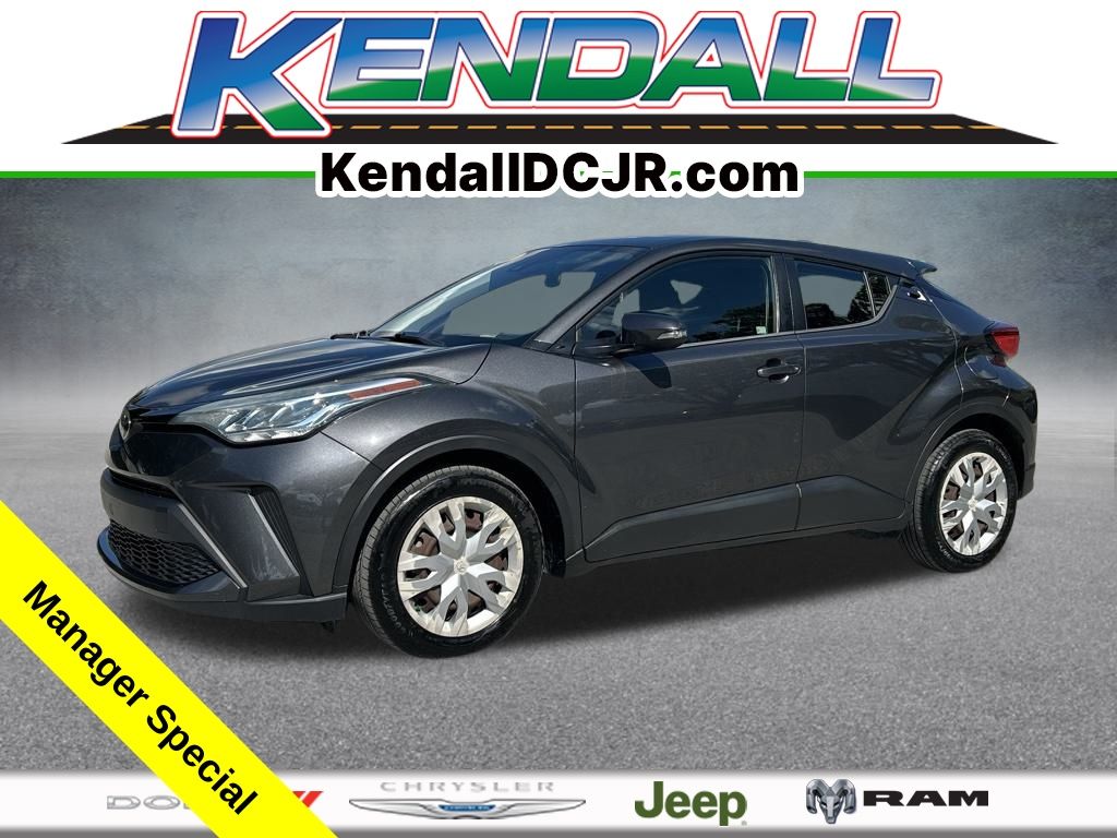 2020 Toyota C-HR
