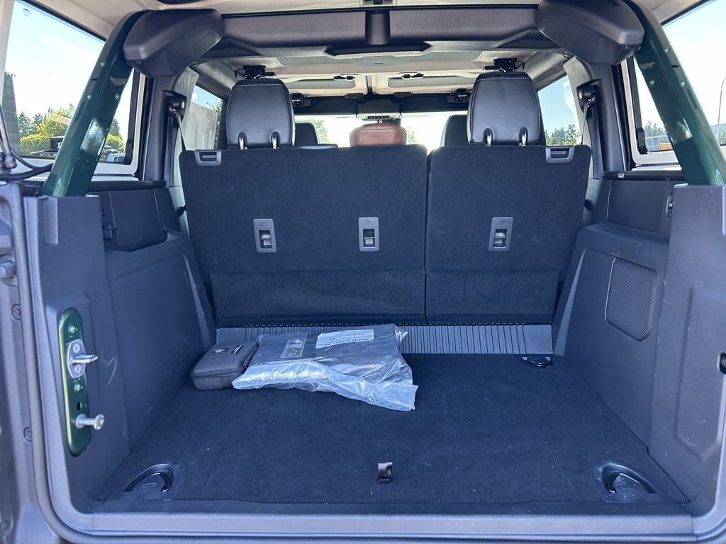 2024 Ford Bronco Outer Banks photo 25