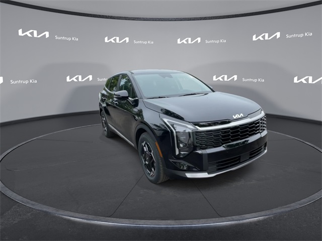 2026 Kia Sportage EX photo 2