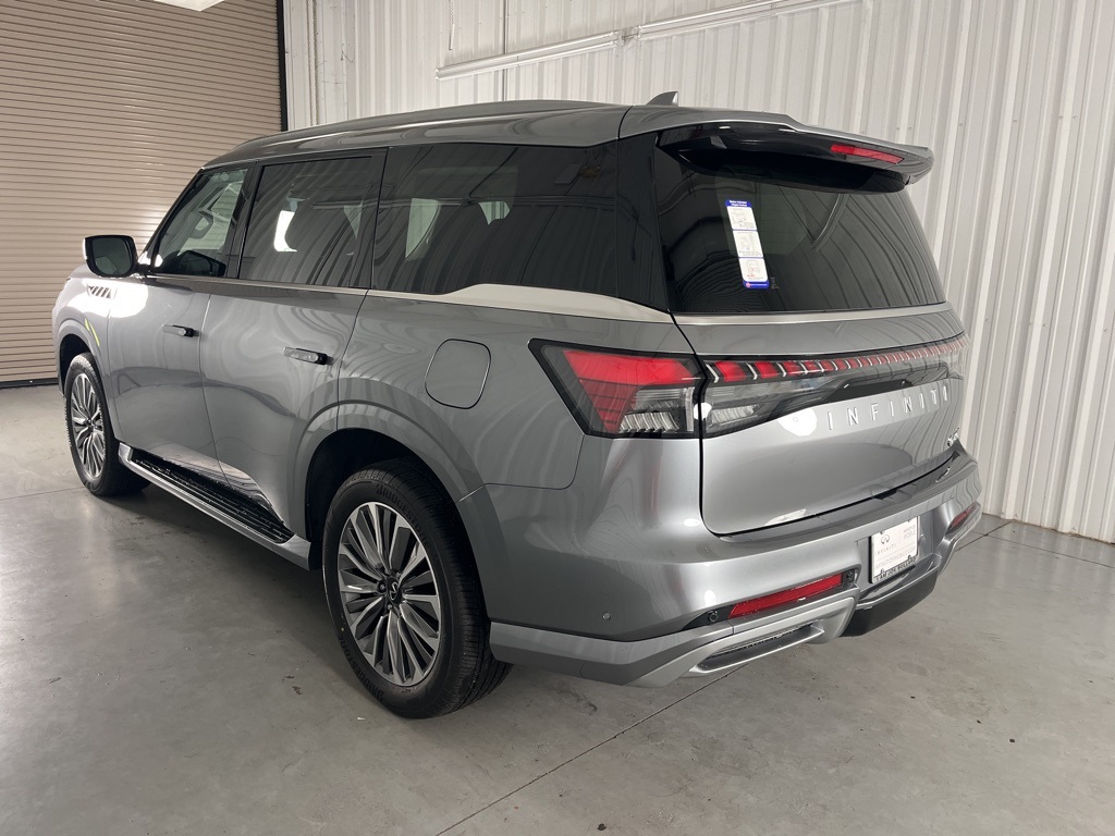 2025 Infiniti QX80 Sensory photo 3
