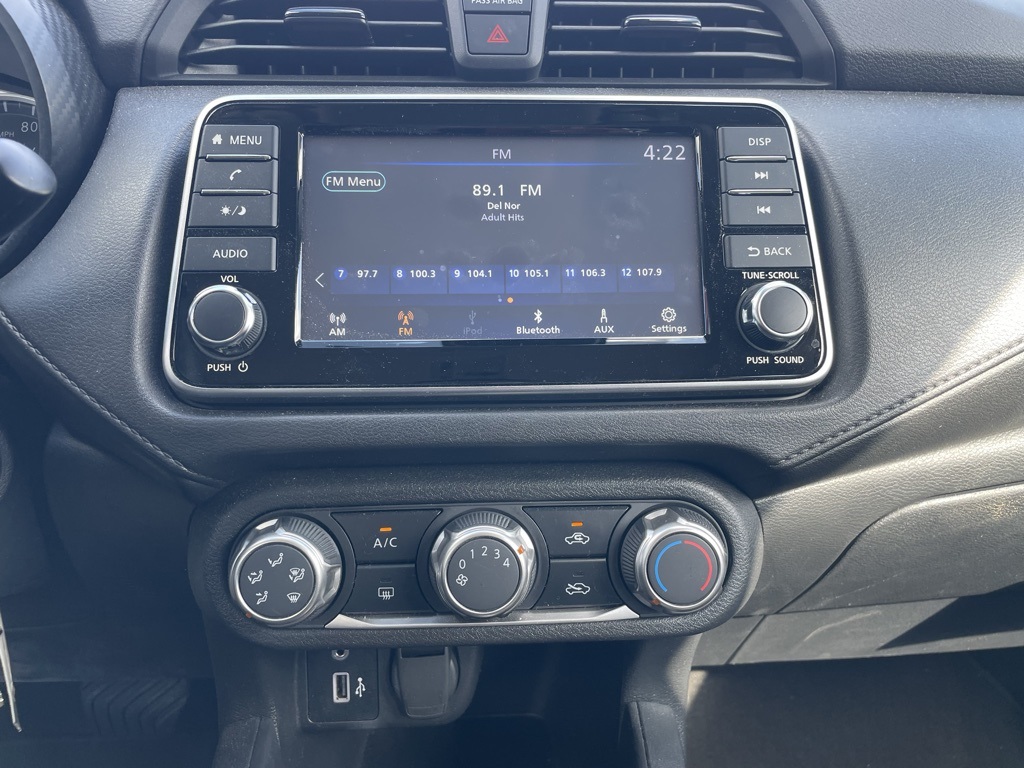 2024 Nissan Versa 1.6 S photo 15