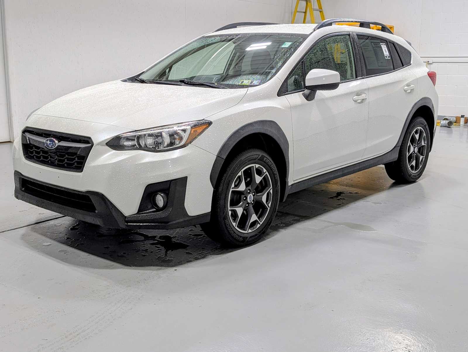 2018 Subaru Crosstrek Premium