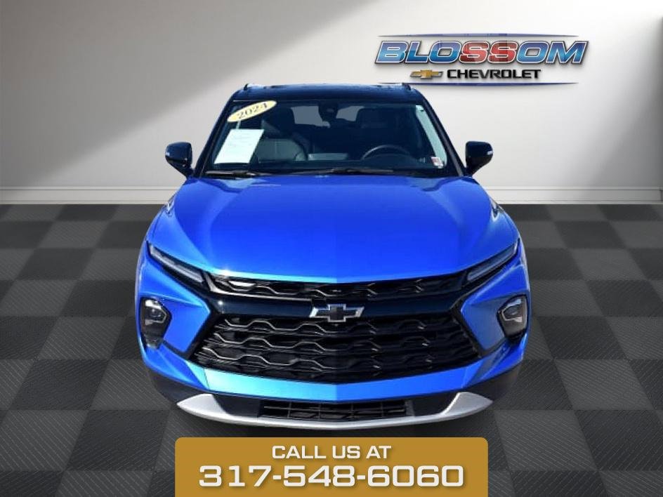 2024 Chevrolet Blazer 3LT photo 2