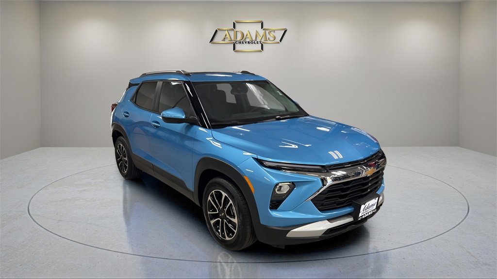 2026 Chevrolet Trailblazer LT photo 7