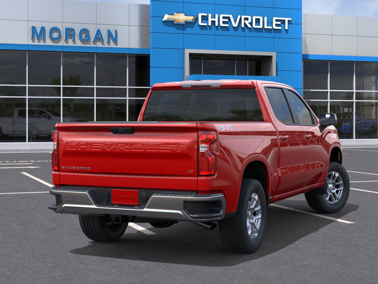 2026 Chevrolet Silverado photo 4