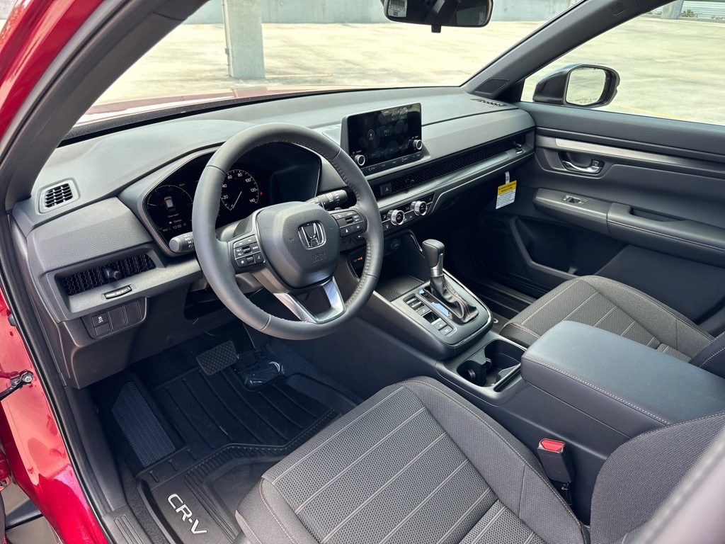 2025 Honda CR-V Hybrid Sport photo 17