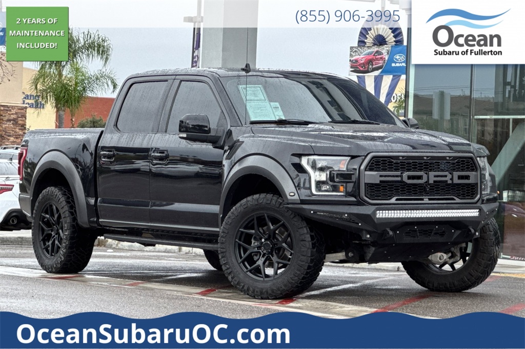 2019 Ford F-150 Raptor's photo