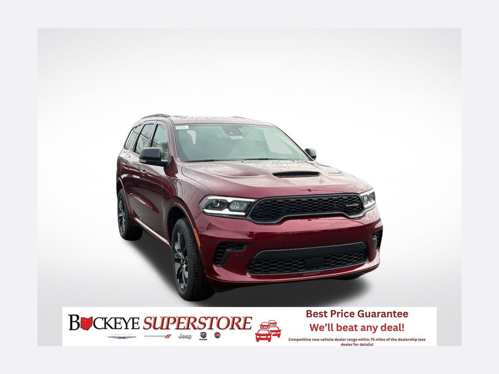 2026 Dodge Durango GT Plus's photo
