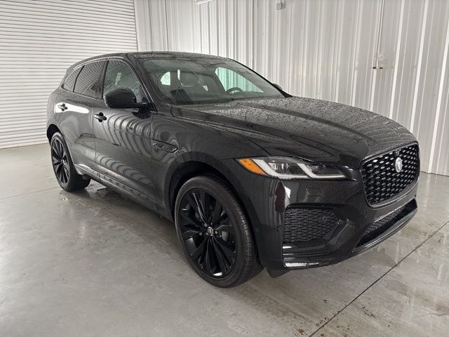 2026 Jaguar F-PACE P250 R-Dynamic S photo 3