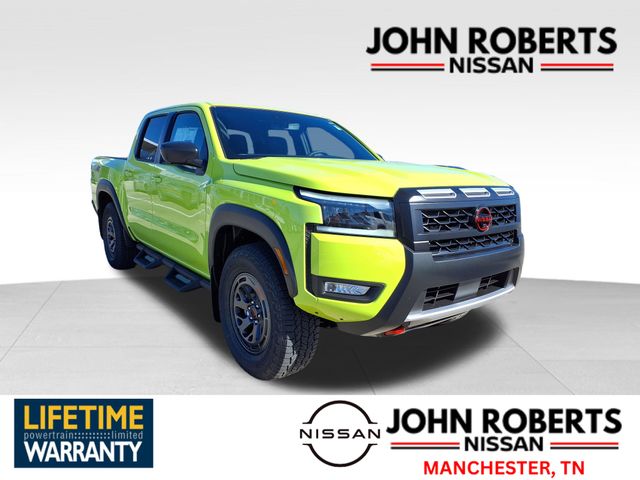2026 Nissan Frontier PRO-4X's photo