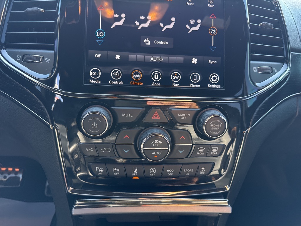 2021 Jeep Grand Cherokee High Altitude photo 11