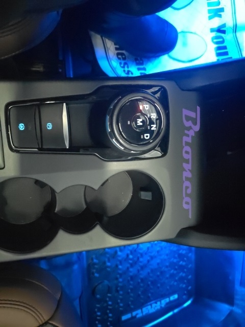 2022 Ford Bronco Sport Badlands photo 17
