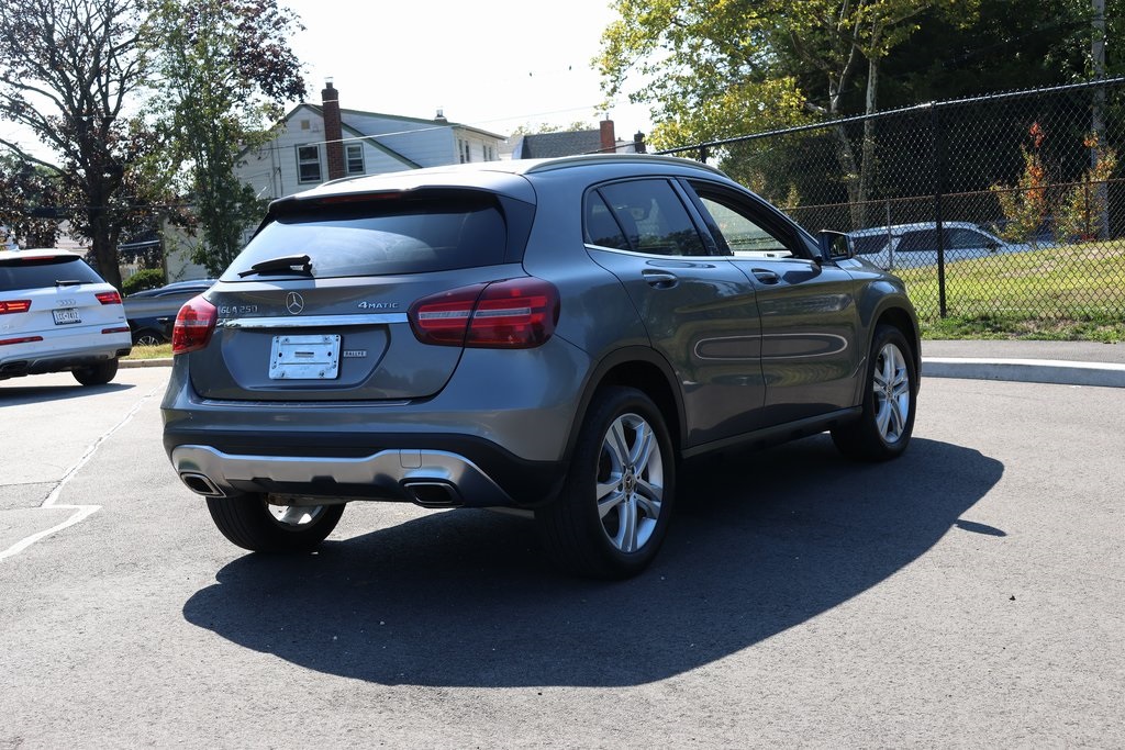 2019 Mercedes Benz GLA 250 4MATIC photo 19
