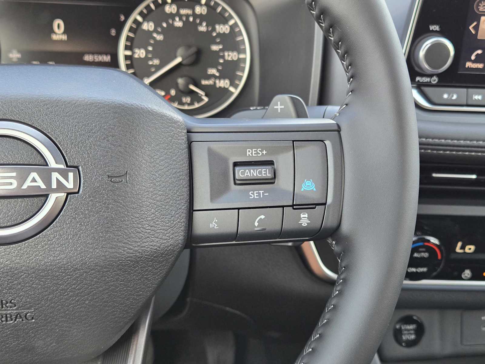 2026 Nissan Rogue SV photo 23
