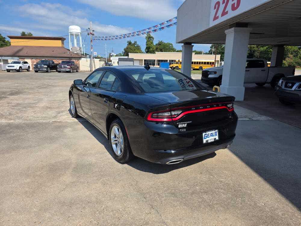 2023 Dodge Charger SXT photo 3