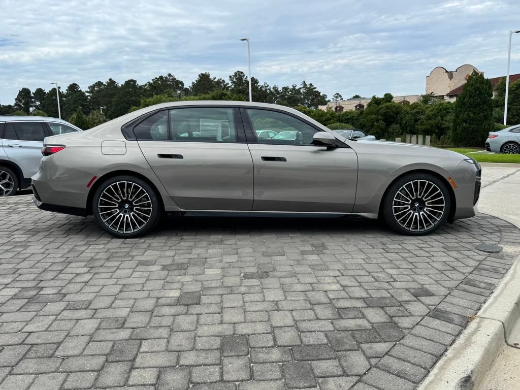 2025 Bmw 760i xDrive photo 7