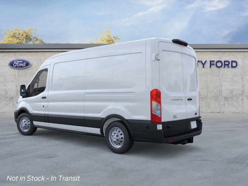 2025 Ford Transit Cargo Van photo 2