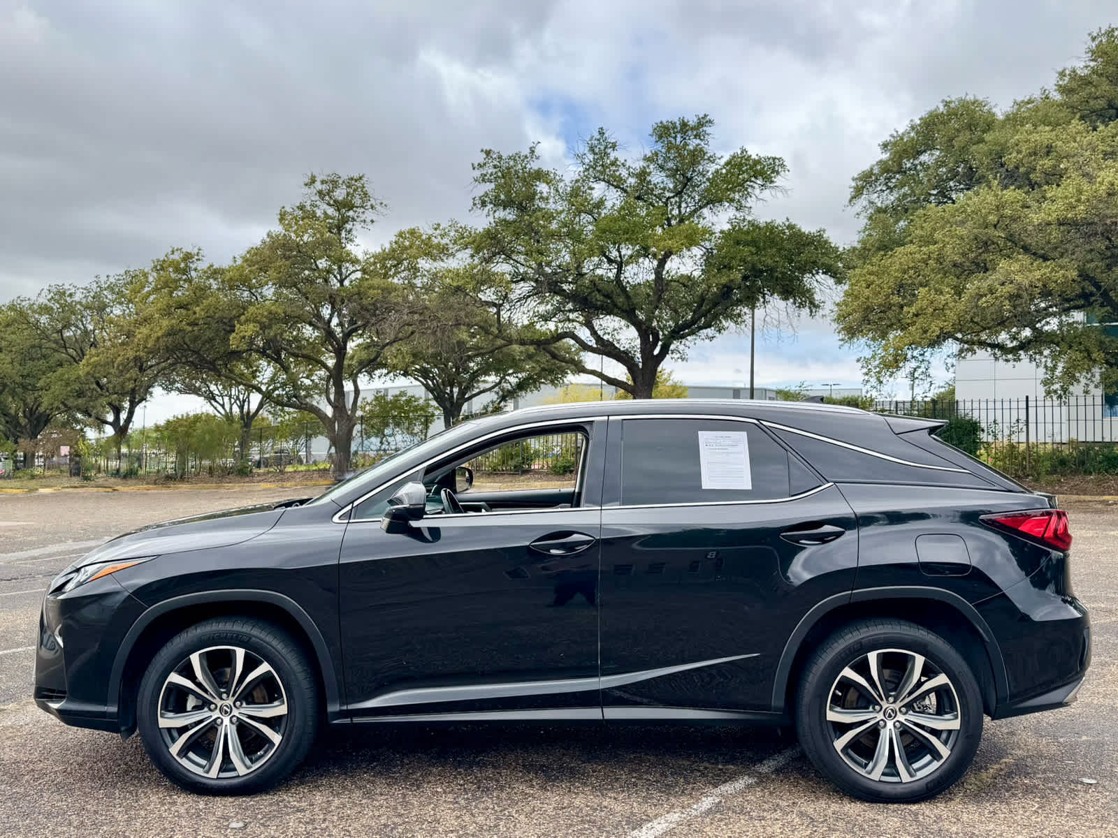 2018 Lexus RX 350 photo 2