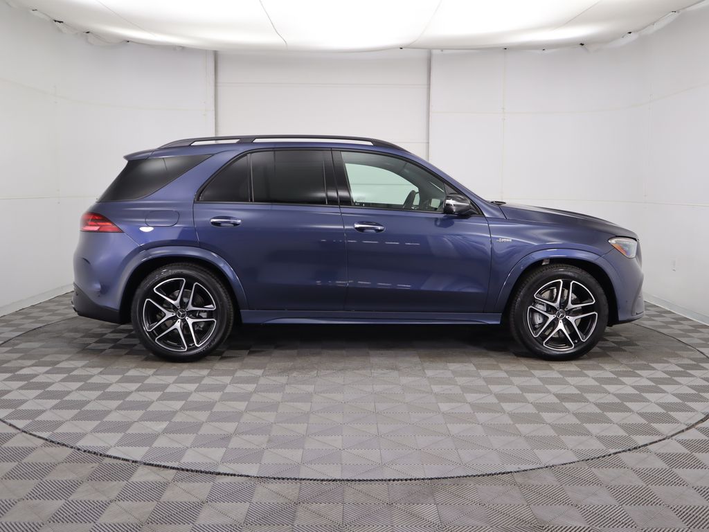 2025 Mercedes Benz GLE 53 AMG 4MATIC photo 4