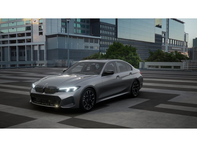 2026 BMW 3 Series M340i's photo