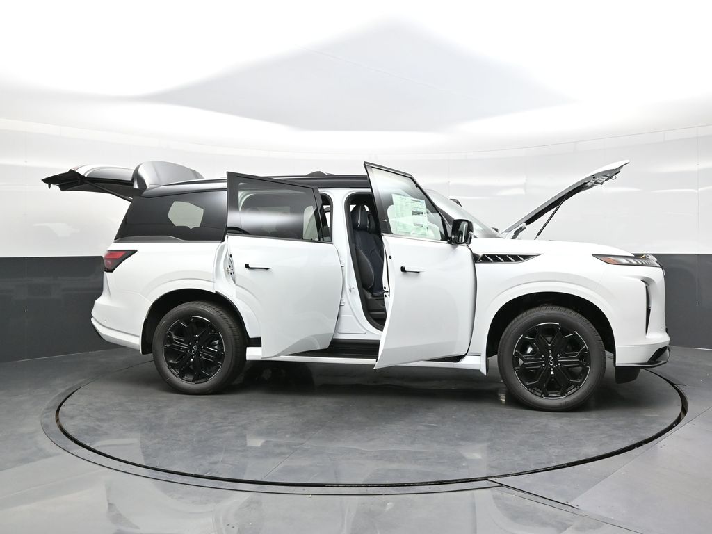 2026 Infiniti QX80 Sensory photo 42