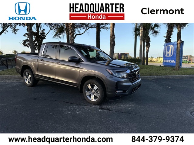 2026 Honda Ridgeline RTL's photo