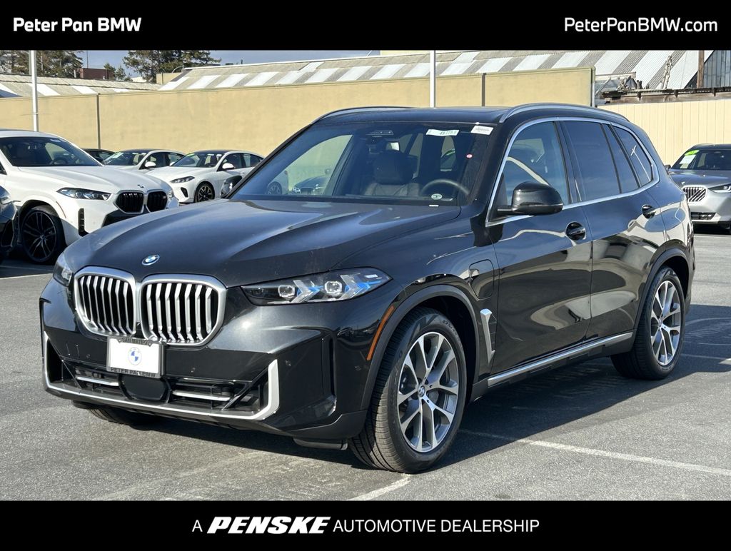2026 BMW X5