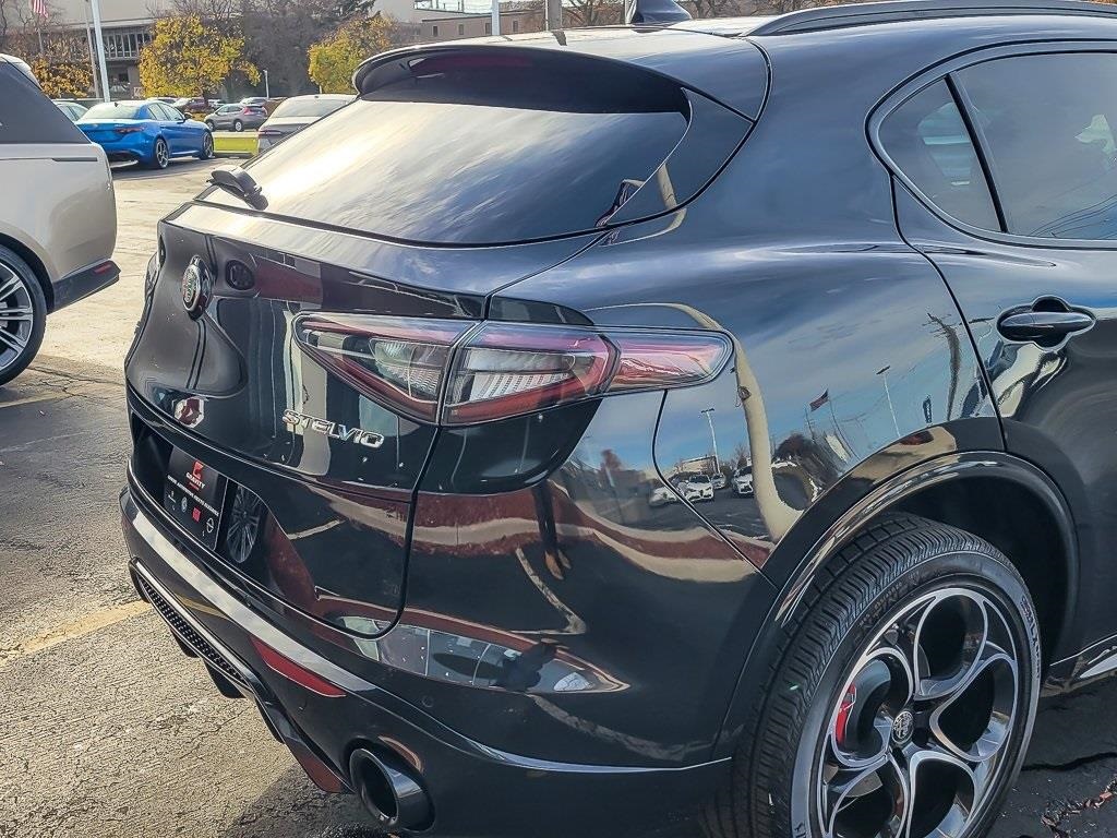 2025 ALFA ROMEO STELVIO - Image 5