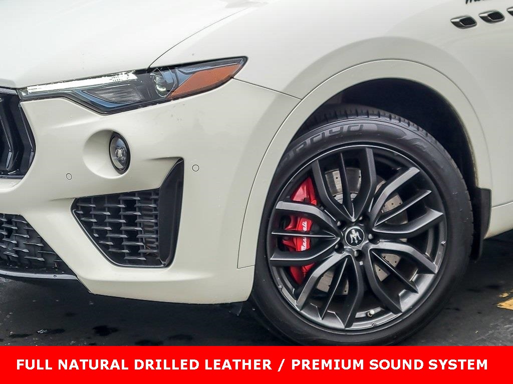 2022 MASERATI LEVANTE - Image 2