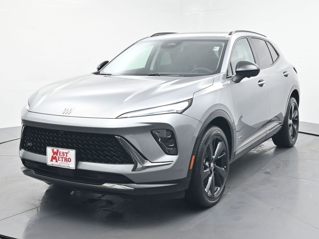 2026 Buick Envision Sport Touring's photo