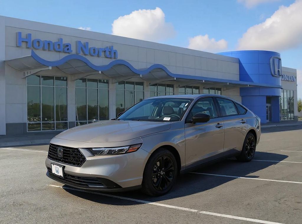 2025 Honda Accord SE's photo