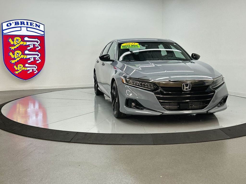 2021 Honda Accord Sport's photo