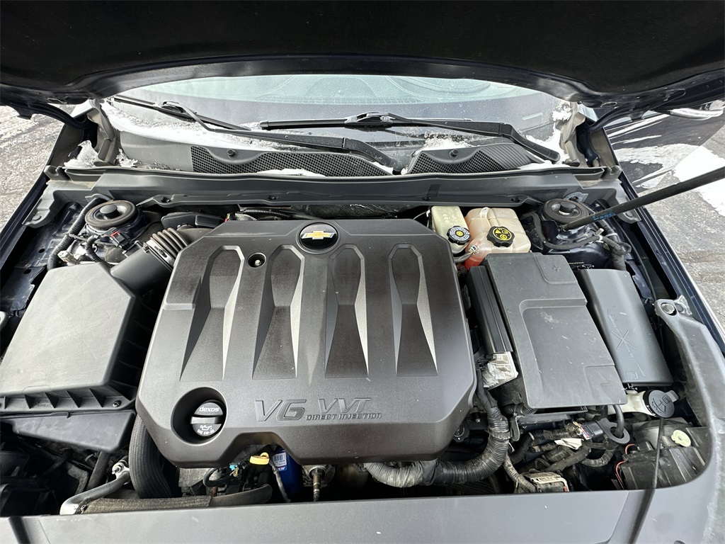 2018 CHEVROLET IMPALA - Image 22