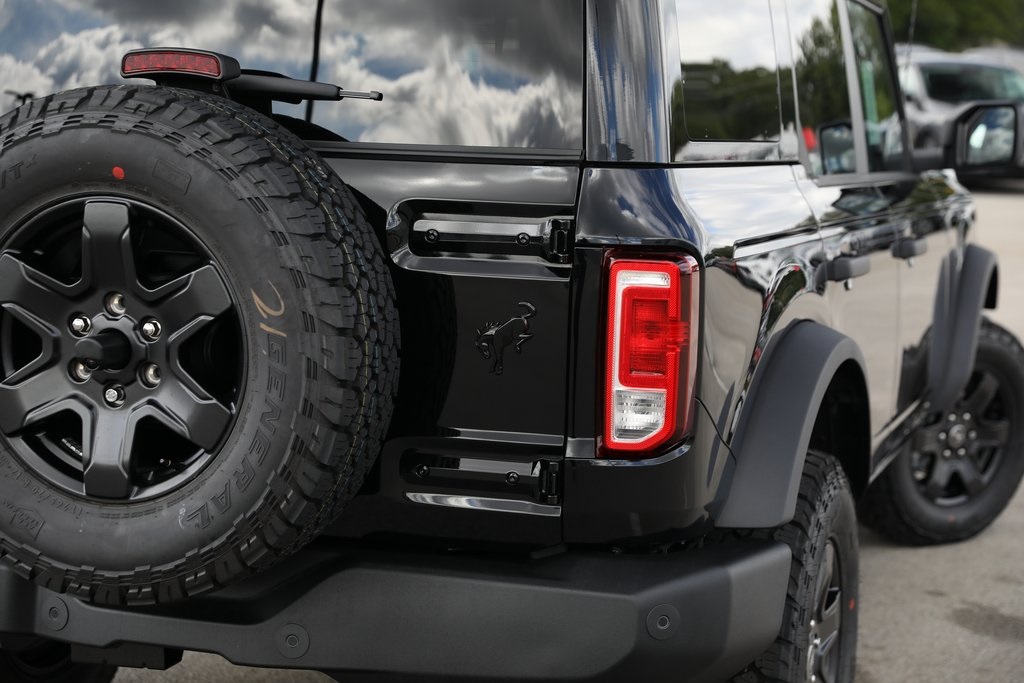 2025 Ford Bronco Big Bend photo 10