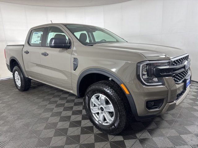 2025 Ford Ranger XL's photo