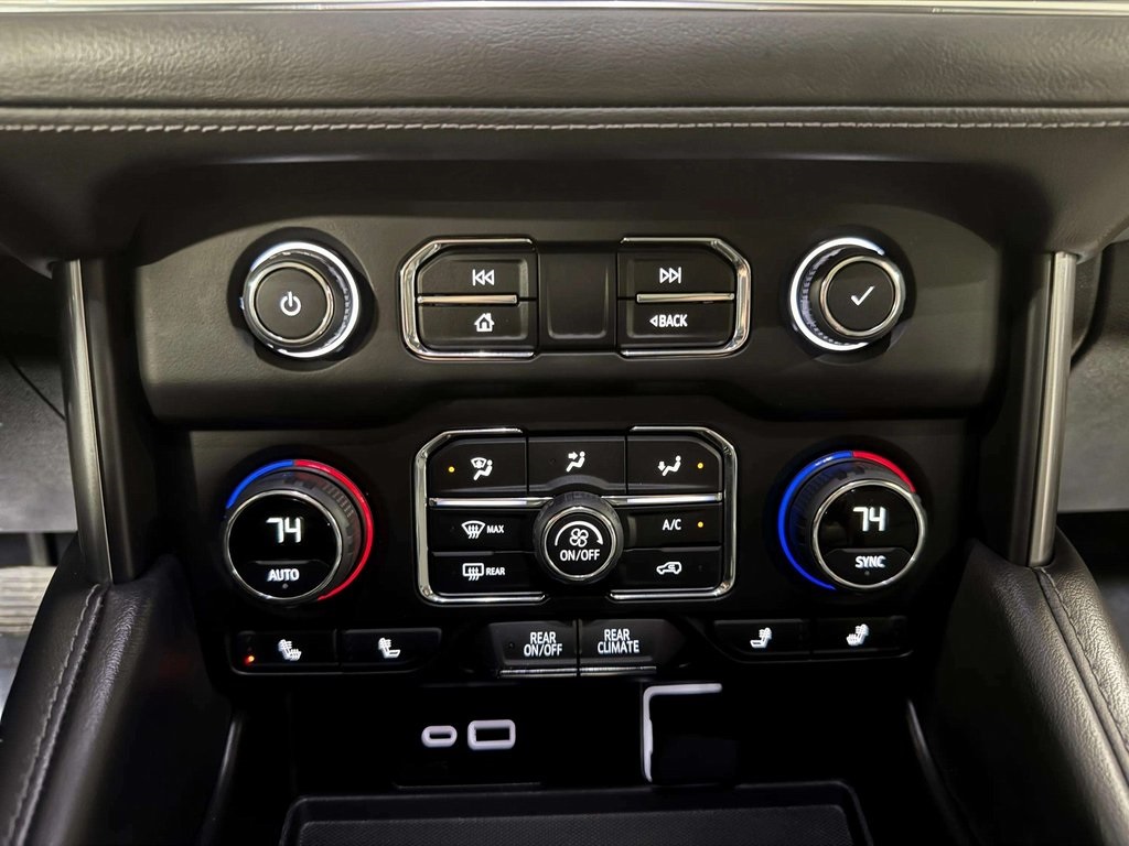 2024 Chevrolet Tahoe Z71 photo 22