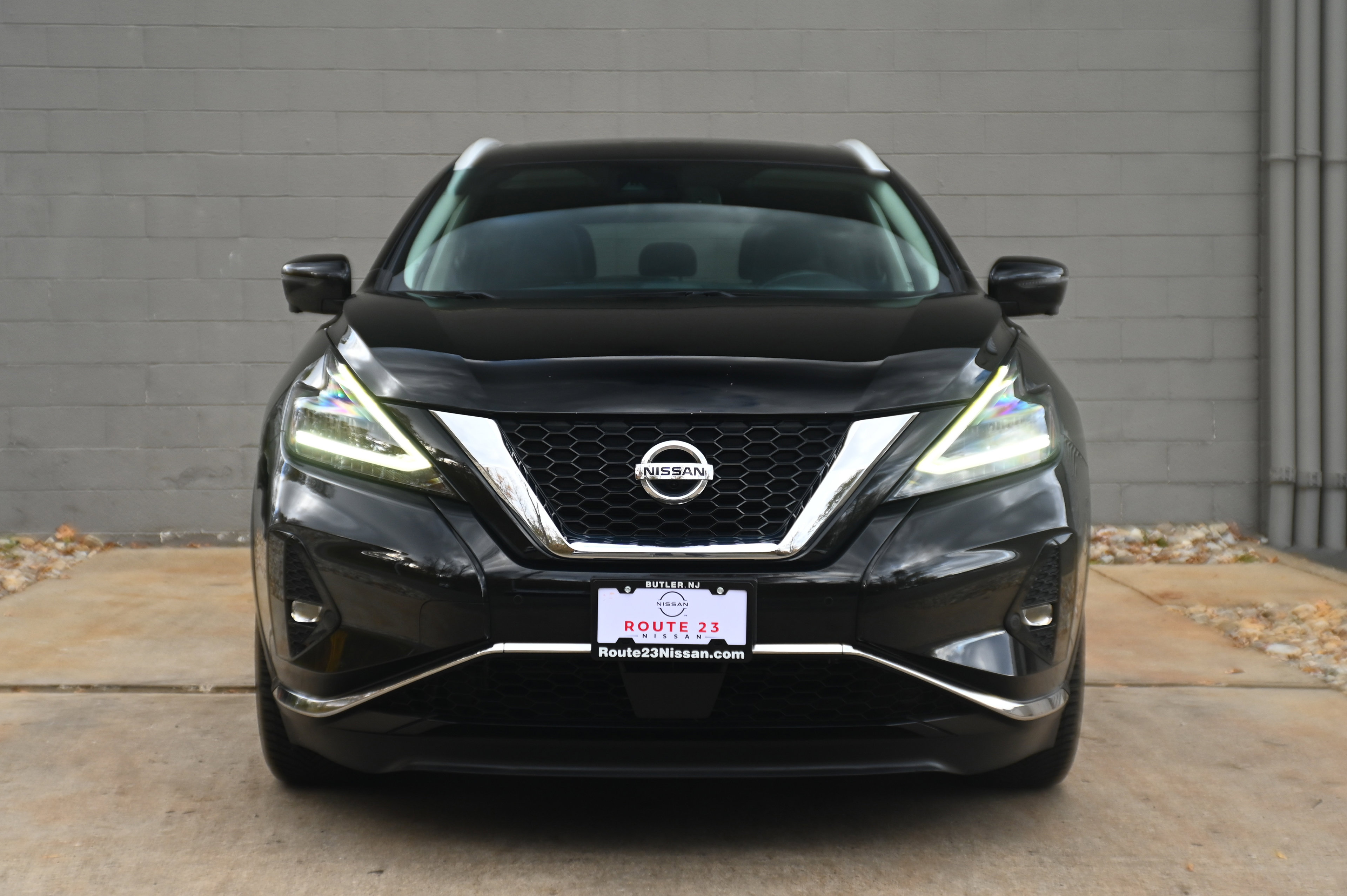 Certified 2020 Nissan Murano SL with VIN 5N1AZ2CS4LN168651 for sale in Butler, NJ