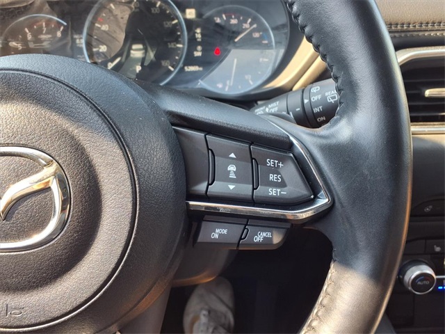 2021 Mazda CX-5 Grand Touring Reserve photo 10