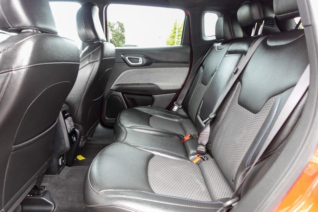 2024 Jeep Compass Latitude photo 22